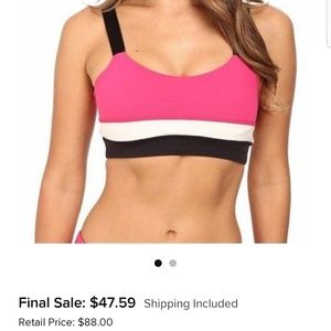 Kate Spade  sport bra  !!